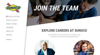 Sunoco Careers & Employment | Apply Today | Sunoco