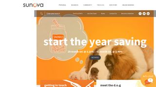 Sunova Credit Union | Home Page