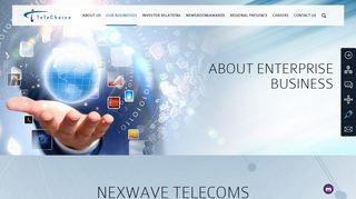 NexWave Telecoms - IDD 1521
