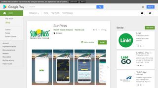 SunPass - Apps on Google Play