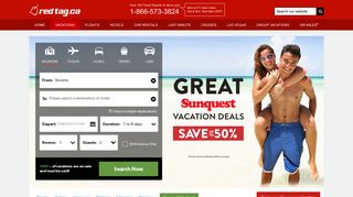 Sunquest Vacations | Sunquest Last Minute Deals | All Inclusive Travel ...