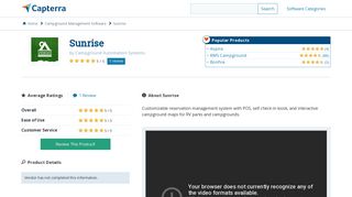 Sunrise Reviews and Pricing - 2019 - Capterra