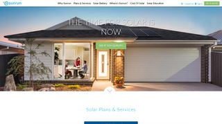 Sunrun: Leading Home Solar Energy & Solar Panel Company