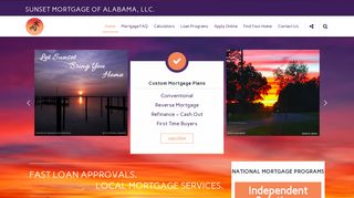 Sunset Mortgage of Alabama | Your Baldwin County Broker 251-644 ...