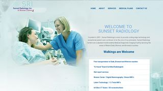 About – Sunset Radiology