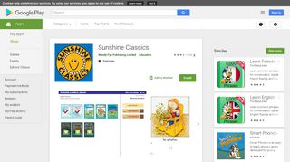 Sunshine Classics - Apps on Google Play