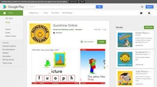 Sunshine Online - Apps on Google Play