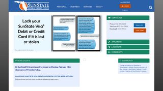 SunState Federal Credit Union