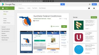 SunState Federal CreditUnion - Apps on Google Play