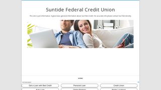 Suntide Federal Credit Union