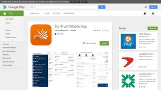 SunTrust Mobile App - Apps on Google Play