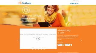 SunTrust – Online Banking - SunTrust Bank