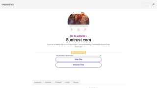 www.Suntrust.com - Personal Banking - Urlm.co