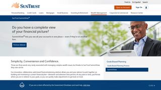 SunTrust SummitView® | SunTrust Wealth Management - SunTrust Bank