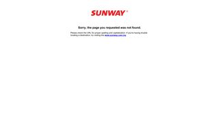 Sunway Group Loyalty Programme - Sunway Pals