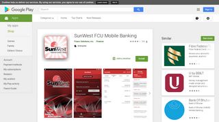 SunWest FCU Mobile Banking - Apps on Google Play