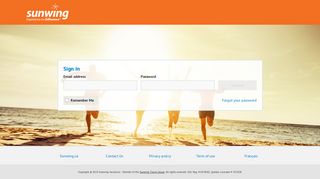 Sunwing.ca Experience the Difference
