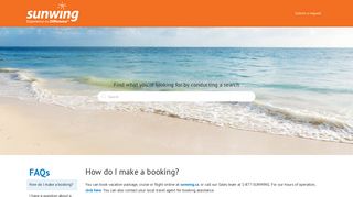 How do I make a booking? – Sunwing Vacations