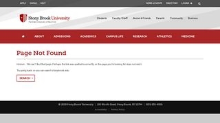 Suny Korea | College of Business - Stony Brook University