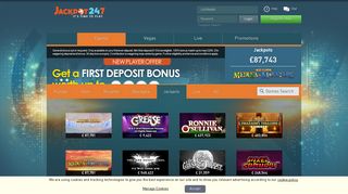 Jackpots | Jackpot247.com