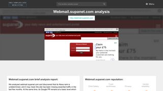 Webmail Supanet. Webmail Login - Supanet - FreeTemplateSpot