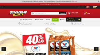 Supercheap Auto New Zealand | Buy Auto Spares and Parts Online