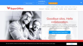 SuperOffice: CRM for Better Customer Relationships