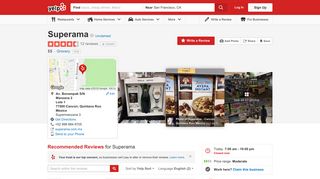 Superama - 41 Photos & 12 Reviews - Grocery - Manzana 2 ...