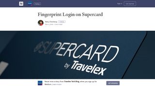 Making Supercard Easy – Travelex Tech Blog