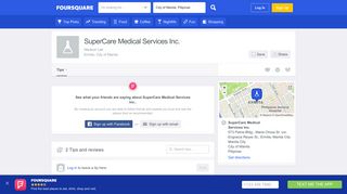 SuperCare Medical Services Inc. - Ermita - 573 Patria Bldg., Maria ...