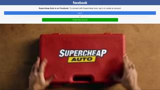 Supercheap Auto - Home | Facebook