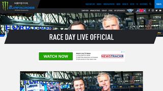 Race Day Live Official | Supercross Live