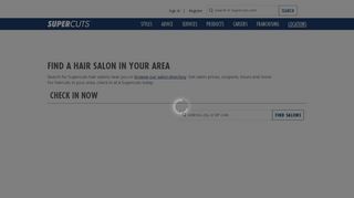 Hair Salon Locator | Haircut Locations | Supercuts