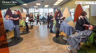 Great Clips: Haircuts & Haircare Products