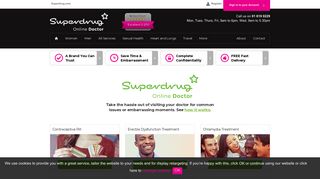 Superdrug Online Doctor | Ireland