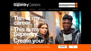 Superdry Careers: Jobs at Superdry - Retail & Head Office Careers