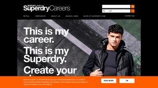 Jobs at Superdry - Retail & Corporate Careers | Superdry Careers