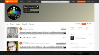 Superhuman OS | Free Listening on SoundCloud