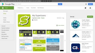 My Superloans - Apps on Google Play