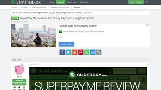 LEGIT - SuperPay.Me Review: Fast Easy Payment - Legit or Scam ...