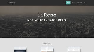 SuperSecret Repo - JunesiPhone
