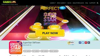 SuperStar SMTown game for PC Download by Dalcomsoft | #1 Guide ...