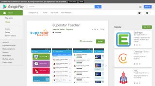 Superstar Teacher - Apps on Google Play