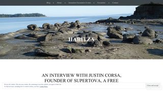 An interview with Justin Corsa, founder of SuperTova, a free Jewish ...