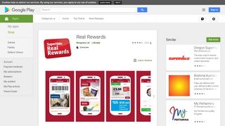 Real Rewards - Apps on Google Play