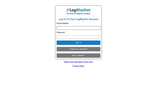 LogRhythm Community