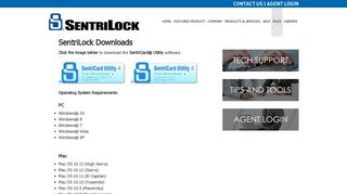 SentriLock Downloads - SentriLock - Smart Lock | West Chester, Ohio