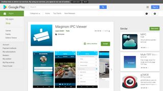 Maginon IPC Viewer - Apps on Google Play