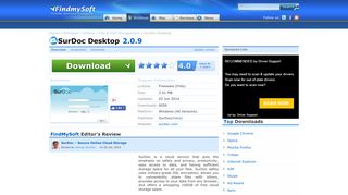 Download SurDoc Desktop Free