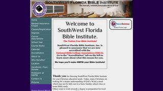SouthWest Florida Bible Institute